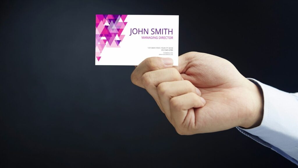 Design Creative Business Card